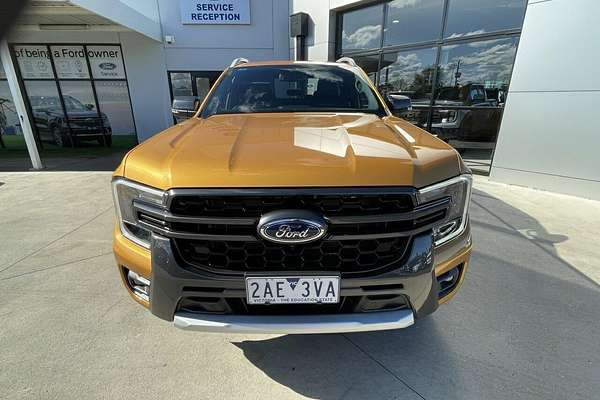 2024 Ford Ranger Wildtrak 4X4 2.0L