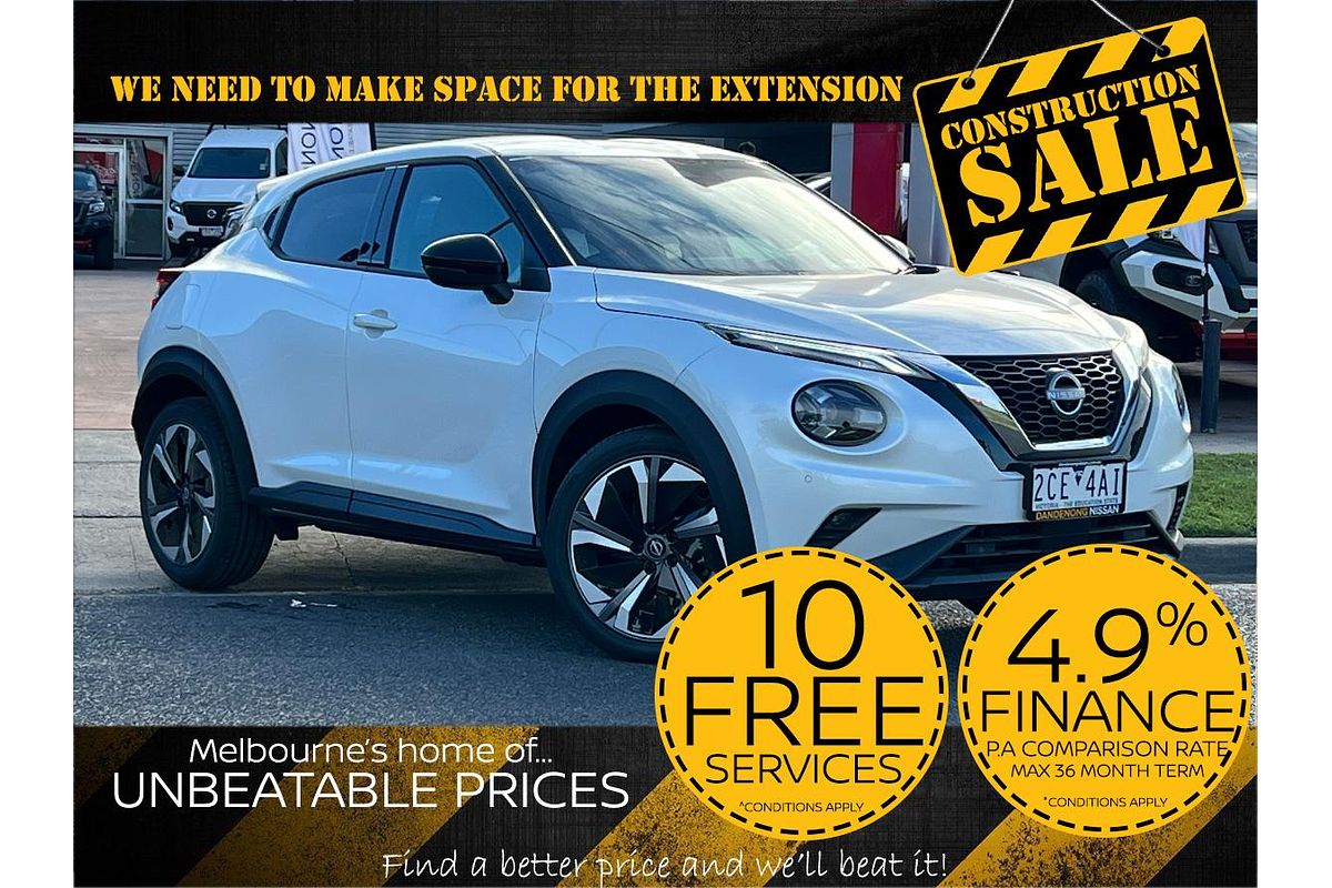 2024 Nissan JUKE ST-L F16