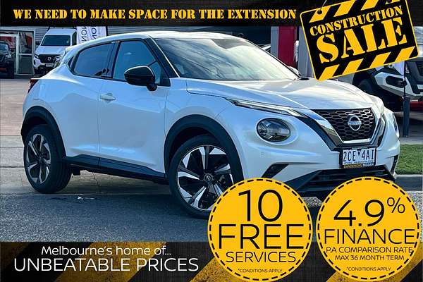 2024 Nissan JUKE ST-L F16
