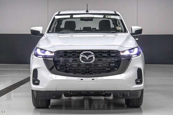 2025 Mazda BT-50 XTR TF 4X4