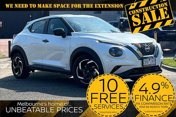 2024 Nissan JUKE ST+ F16