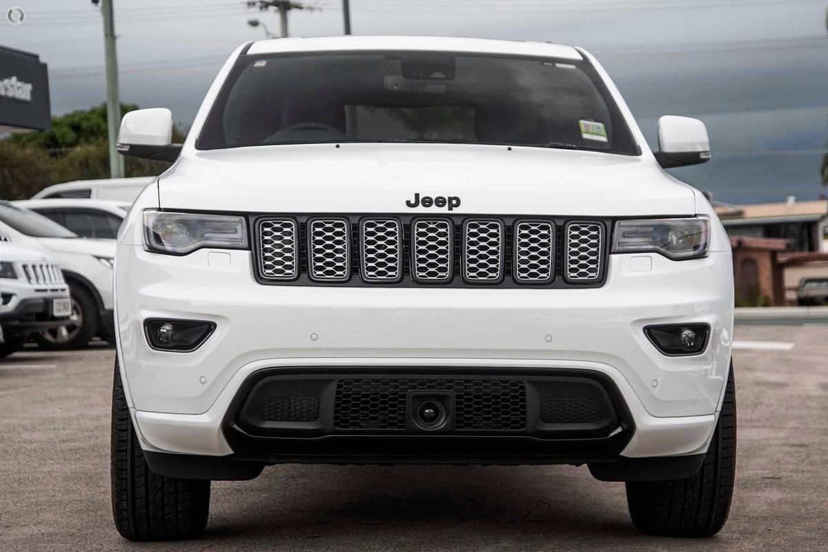 2021 Jeep Grand Cherokee Night Eagle WK