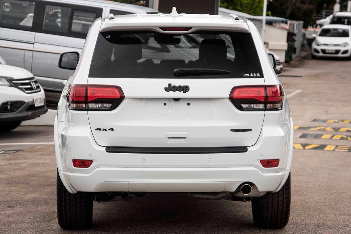2021 Jeep Grand Cherokee Night Eagle WK