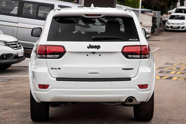 2021 Jeep Grand Cherokee Night Eagle WK