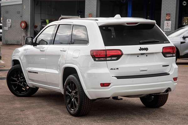 2021 Jeep Grand Cherokee Night Eagle WK