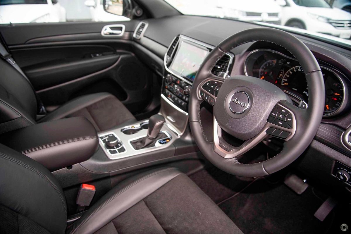 2021 Jeep Grand Cherokee Night Eagle WK