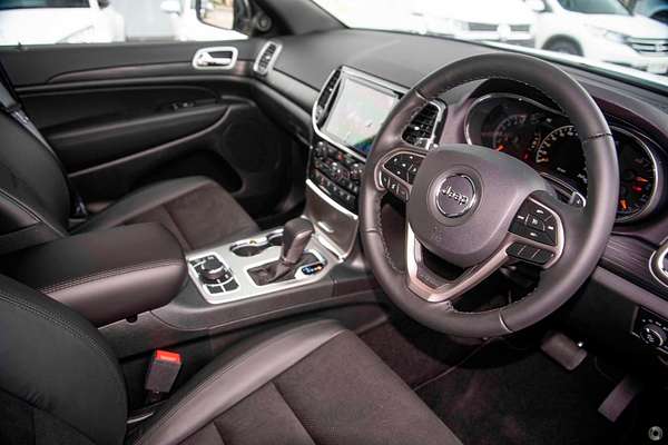 2021 Jeep Grand Cherokee Night Eagle WK