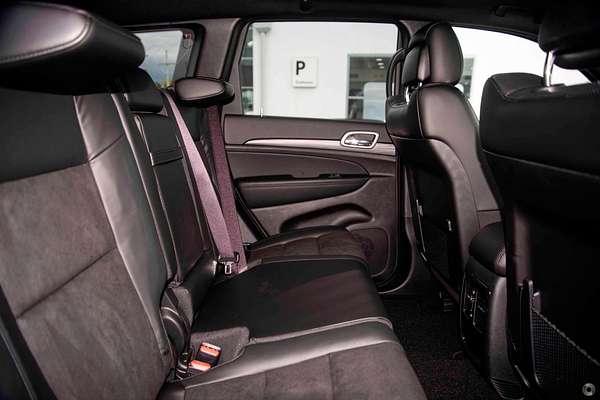 2021 Jeep Grand Cherokee Night Eagle WK