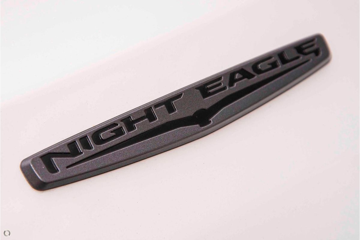 2021 Jeep Grand Cherokee Night Eagle WK