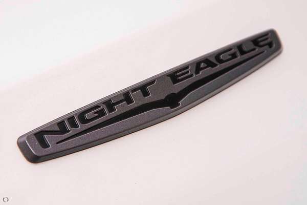2021 Jeep Grand Cherokee Night Eagle WK