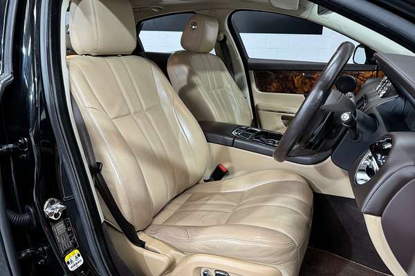 2013 Jaguar XJ 3.0L Supercharged