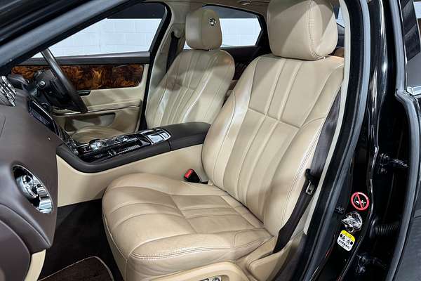 2013 Jaguar XJ 3.0L Supercharged