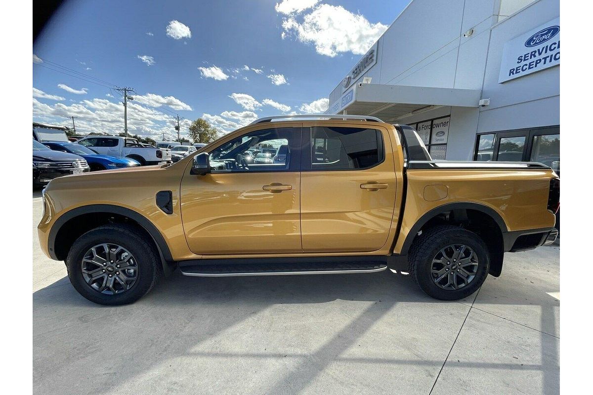 2024 Ford Ranger Wildtrak 4X4 2.0L