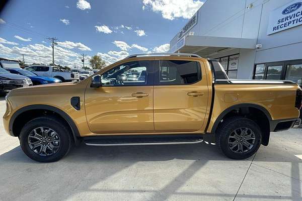2024 Ford Ranger Wildtrak 4X4 2.0L
