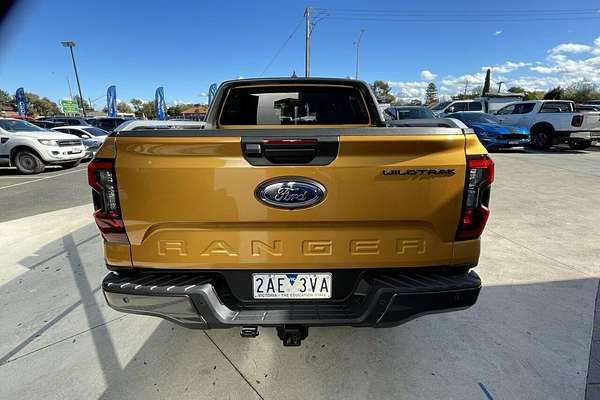 2024 Ford Ranger Wildtrak 4X4 2.0L