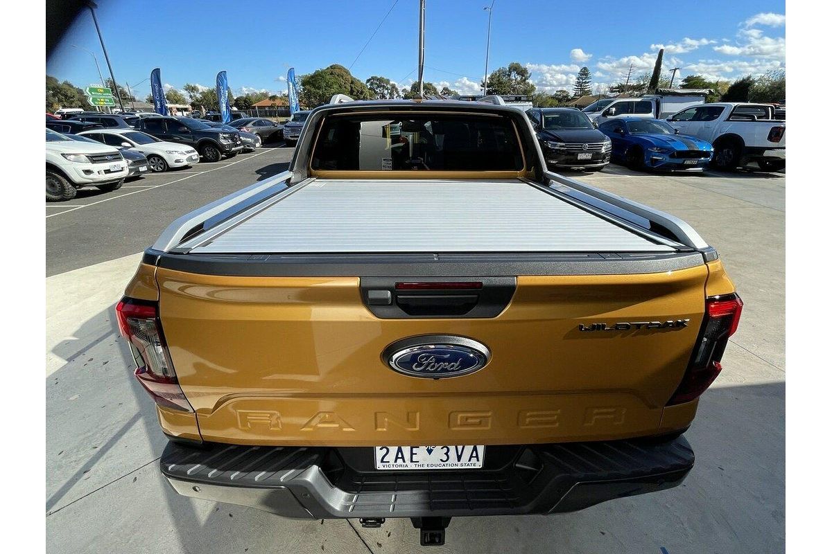 2024 Ford Ranger Wildtrak 4X4 2.0L
