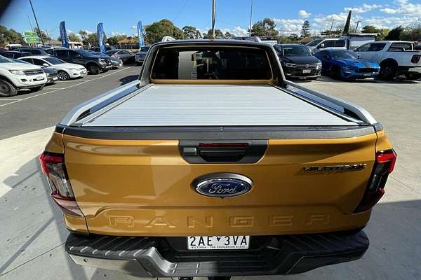 2024 Ford Ranger Wildtrak 4X4 2.0L