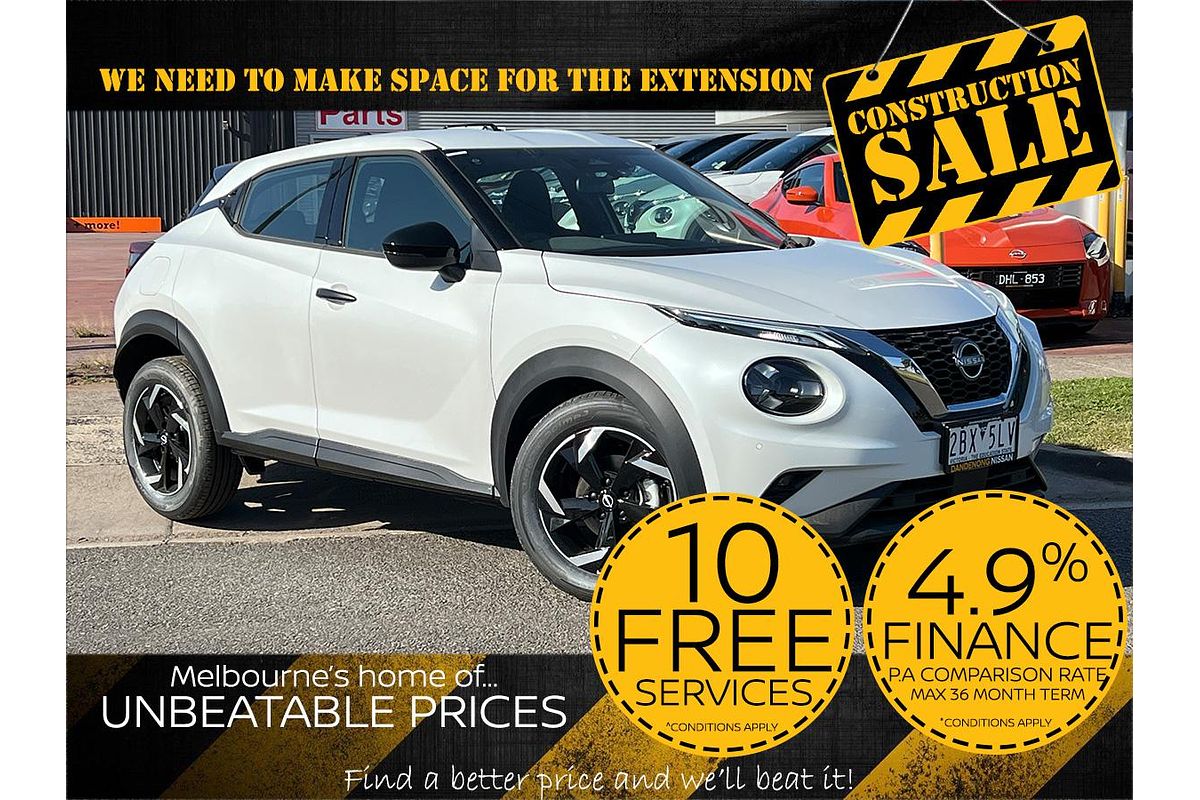 2024 Nissan JUKE ST+ F16