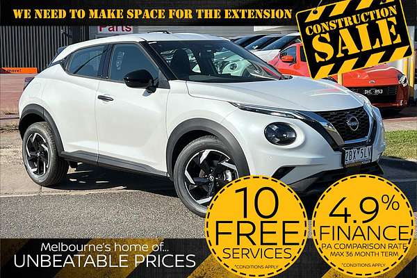 2024 Nissan JUKE ST+ F16