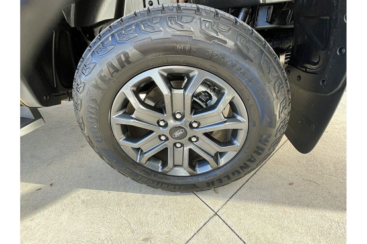 2024 Ford Ranger Wildtrak 4X4 2.0L
