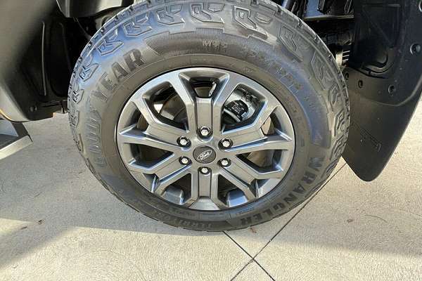 2024 Ford Ranger Wildtrak 4X4 2.0L