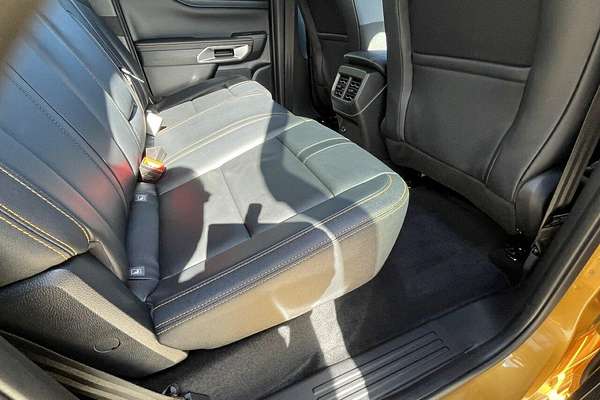 2024 Ford Ranger Wildtrak 4X4 2.0L