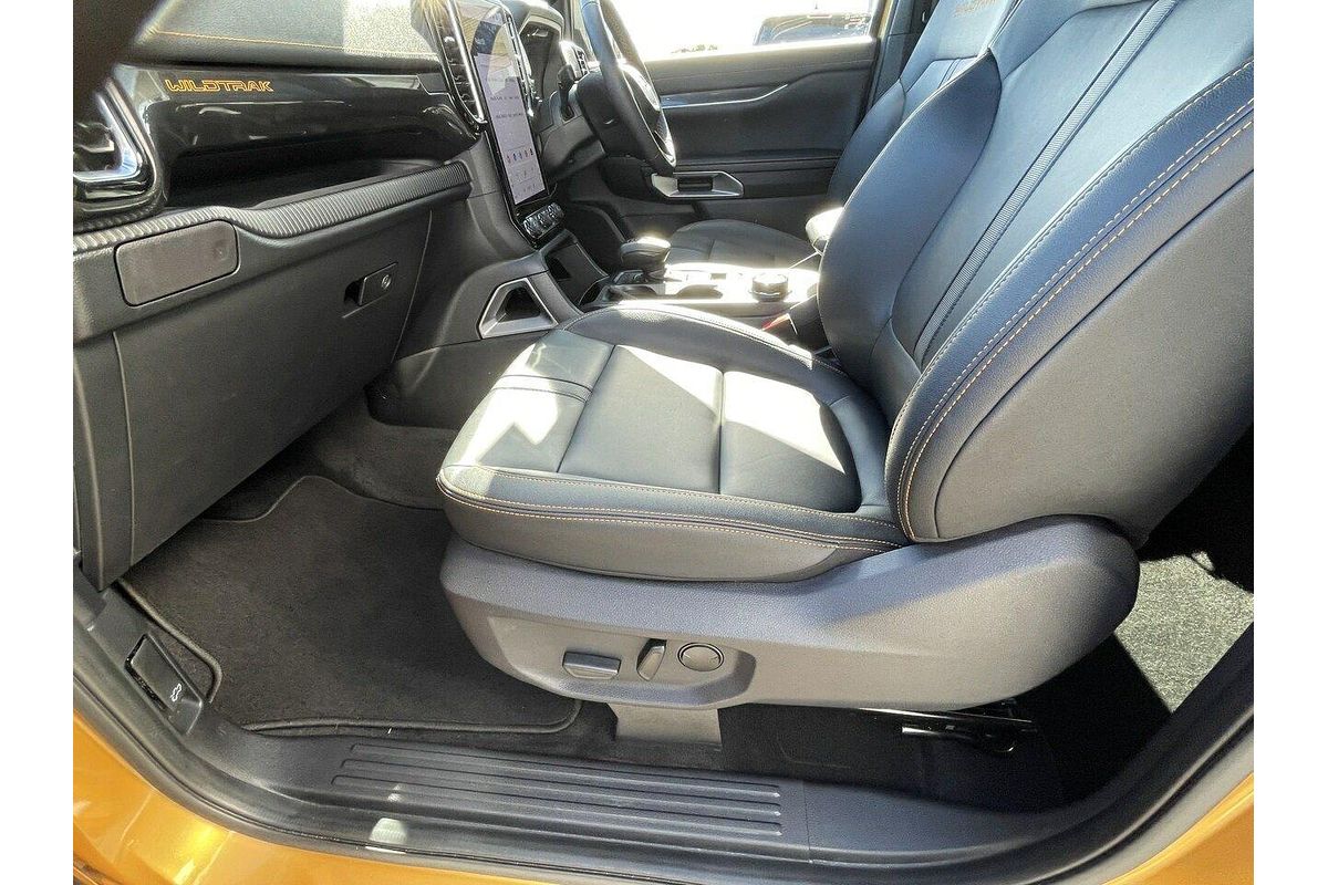 2024 Ford Ranger Wildtrak 4X4 2.0L