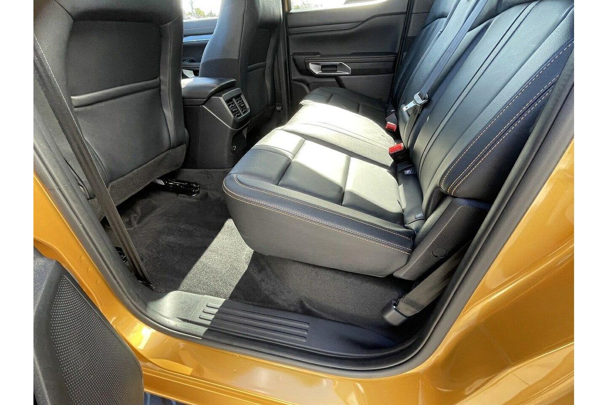 2024 Ford Ranger Wildtrak 4X4 2.0L