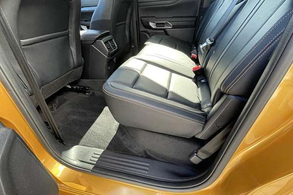 2024 Ford Ranger Wildtrak 4X4 2.0L