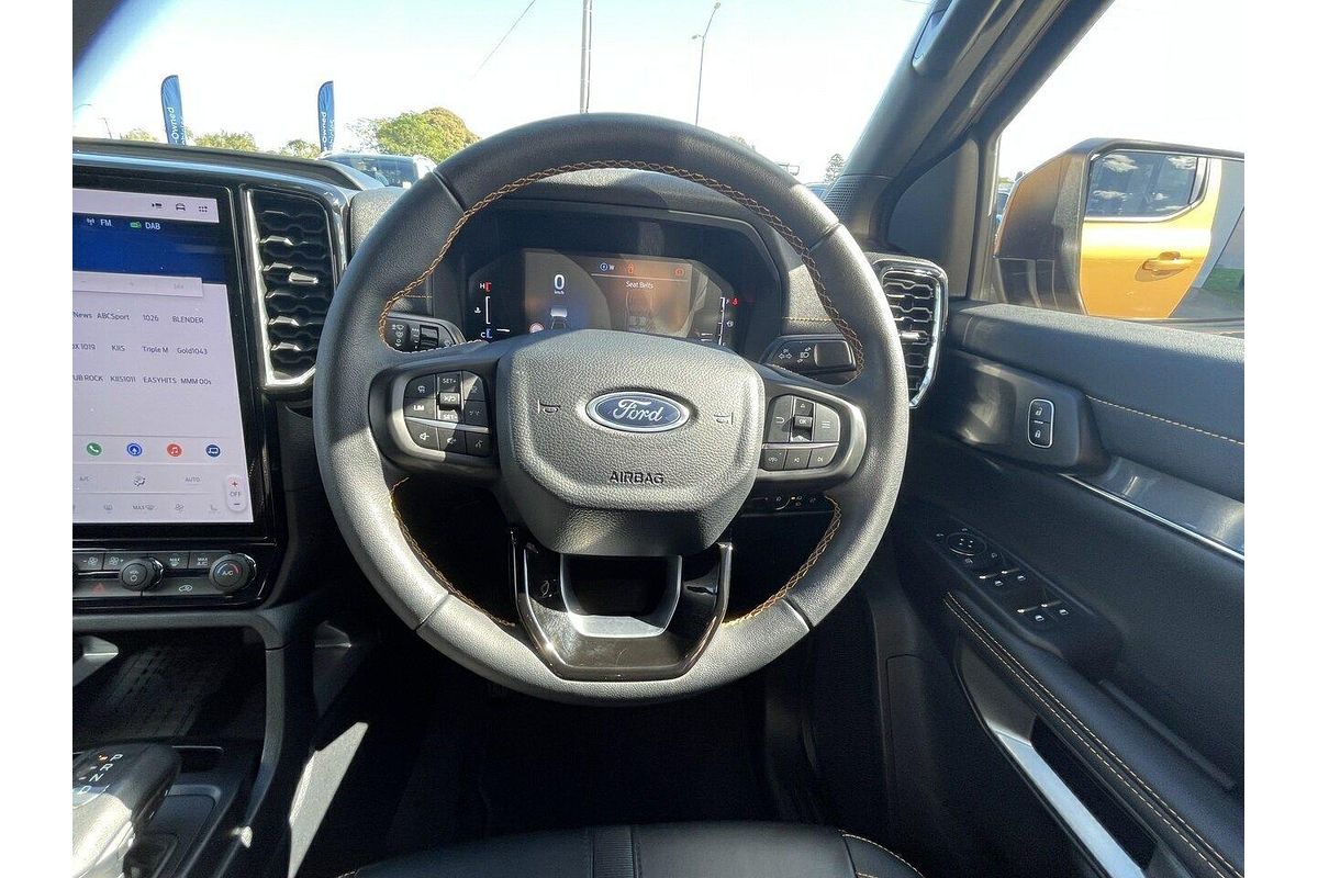 2024 Ford Ranger Wildtrak 4X4 2.0L