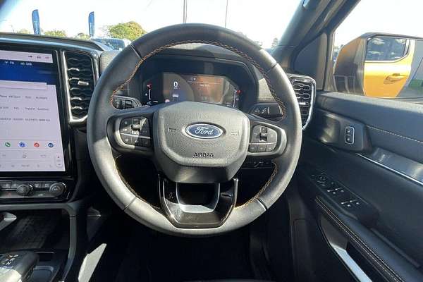 2024 Ford Ranger Wildtrak 4X4 2.0L