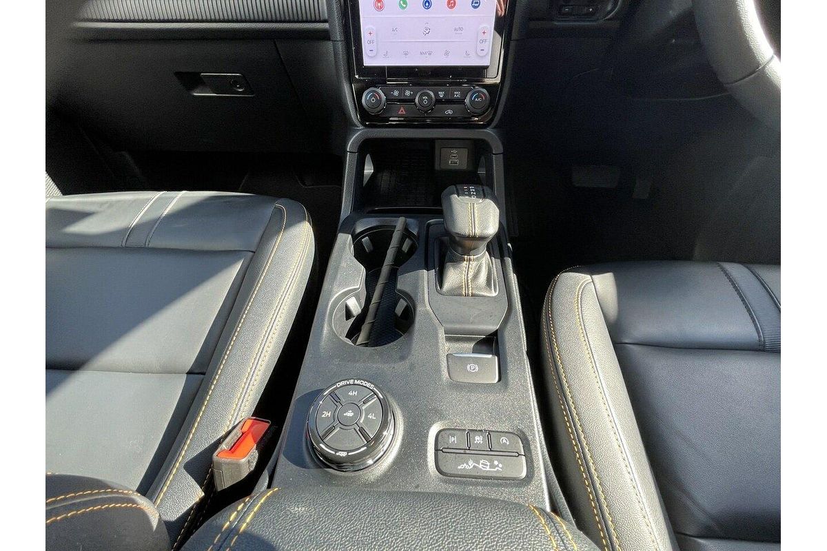 2024 Ford Ranger Wildtrak 4X4 2.0L
