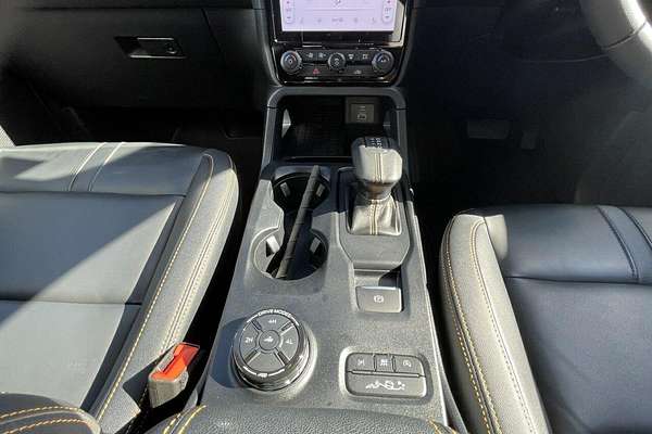 2024 Ford Ranger Wildtrak 4X4 2.0L