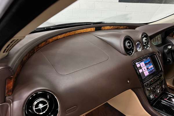 2013 Jaguar XJ 3.0L Supercharged