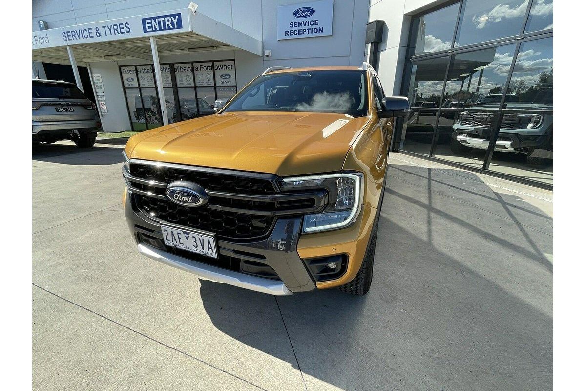 2024 Ford Ranger Wildtrak 4X4 2.0L