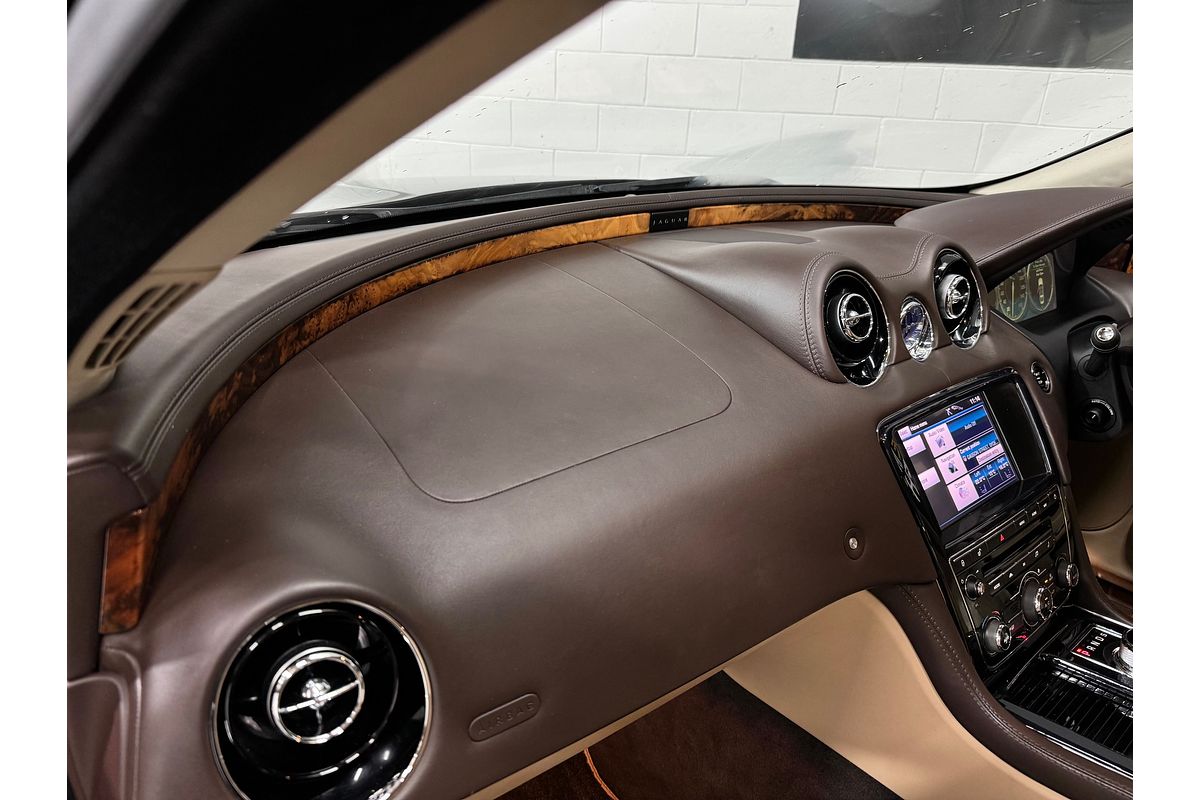2013 Jaguar XJ 3.0L Supercharged