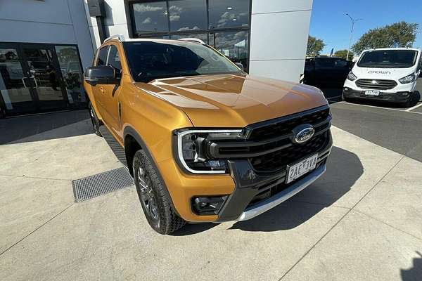 2024 Ford Ranger Wildtrak 4X4 2.0L