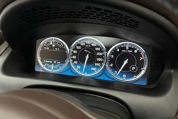 2013 Jaguar XJ 3.0L Supercharged