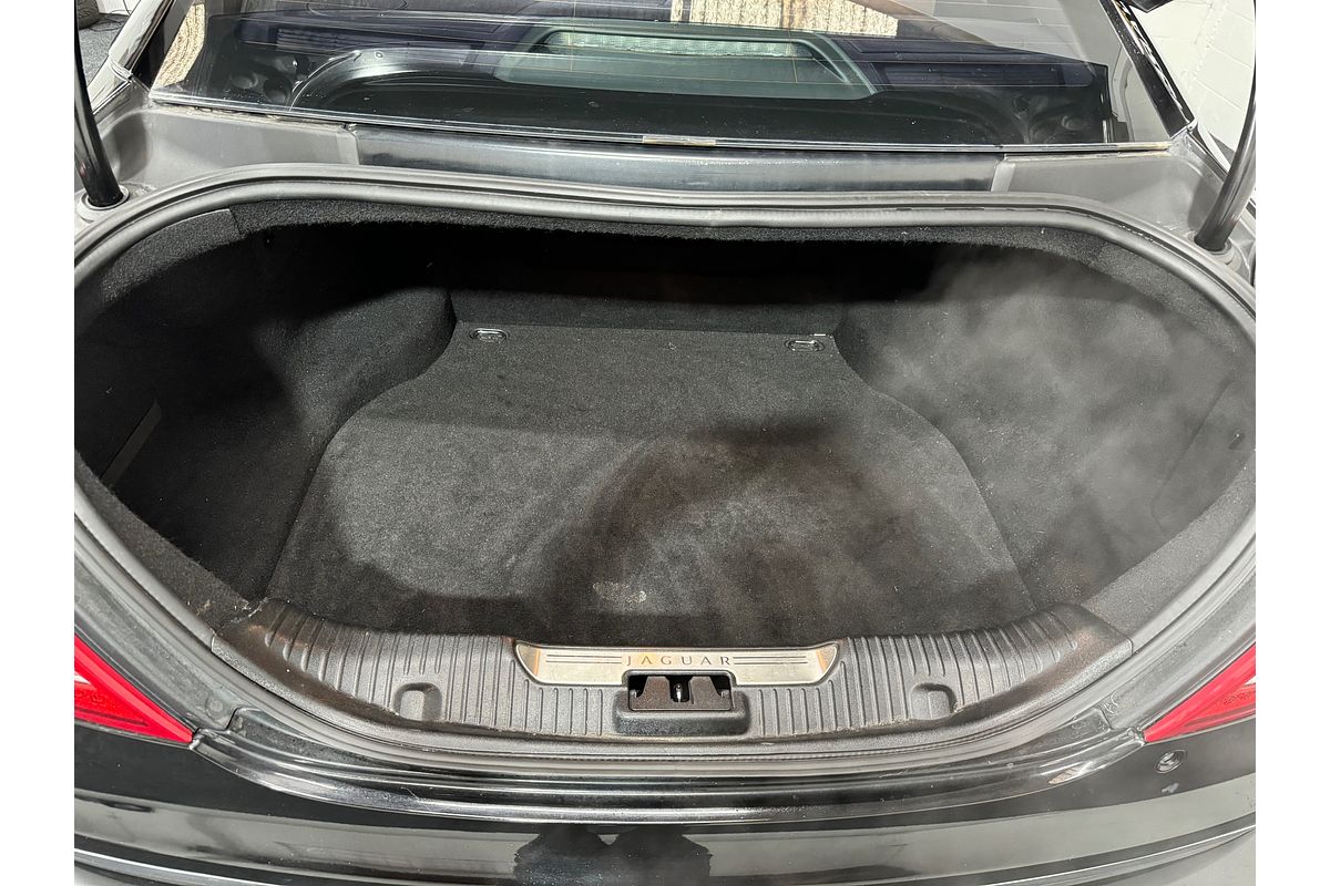2013 Jaguar XJ 3.0L Supercharged