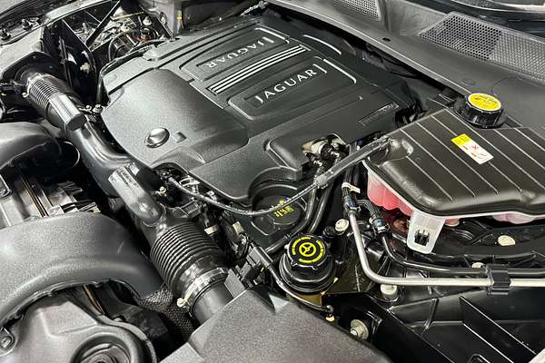 2013 Jaguar XJ 3.0L Supercharged