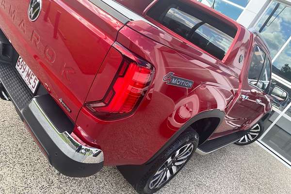 2024 Volkswagen Amarok TDI600 Aventura NF 4X4