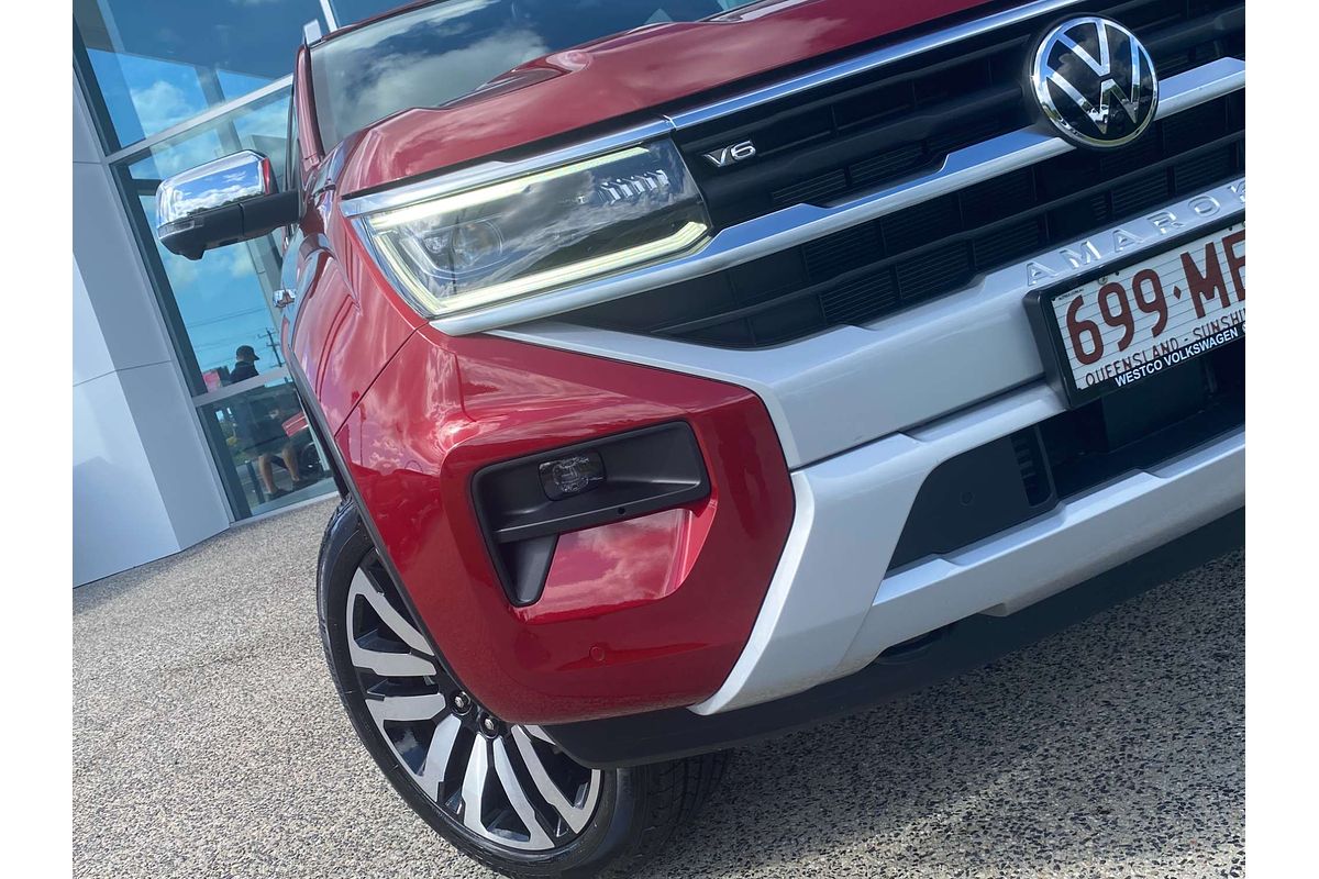 2024 Volkswagen Amarok TDI600 Aventura NF 4X4