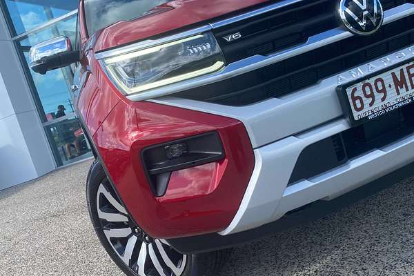2024 Volkswagen Amarok TDI600 Aventura NF 4X4