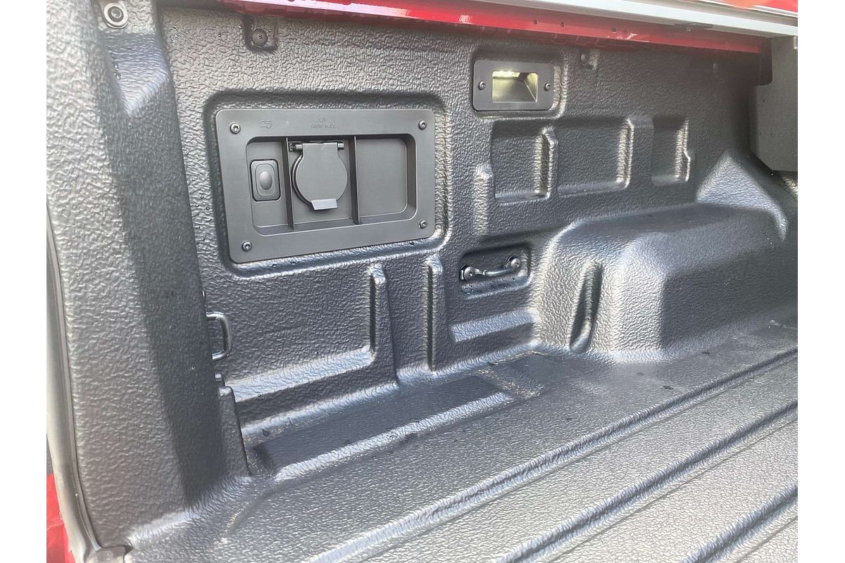 2024 Volkswagen Amarok TDI600 Aventura NF 4X4