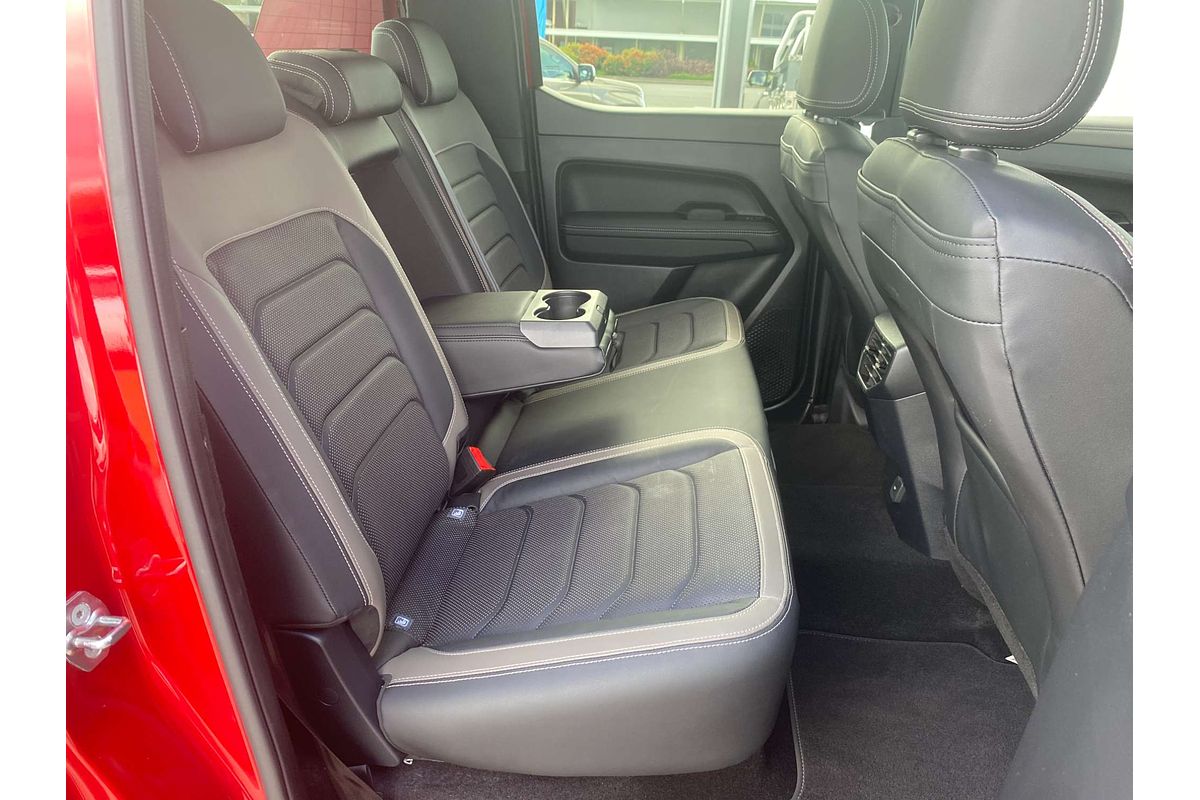 2024 Volkswagen Amarok TDI600 Aventura NF 4X4