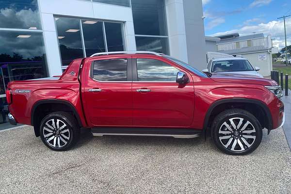 2024 Volkswagen Amarok TDI600 Aventura NF 4X4