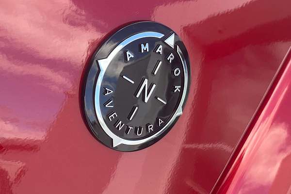 2024 Volkswagen Amarok TDI600 Aventura NF 4X4