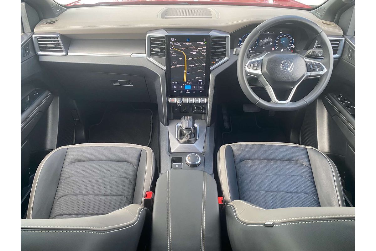 2024 Volkswagen Amarok TDI600 Aventura NF 4X4
