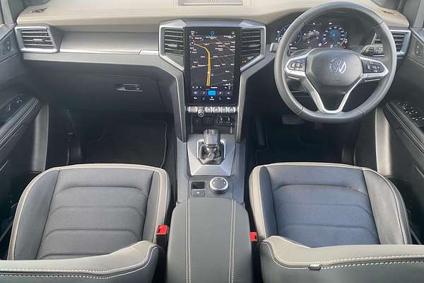 2024 Volkswagen Amarok TDI600 Aventura NF 4X4