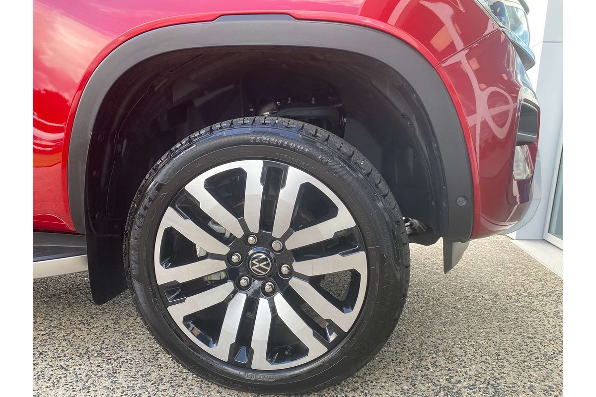 2024 Volkswagen Amarok TDI600 Aventura NF 4X4